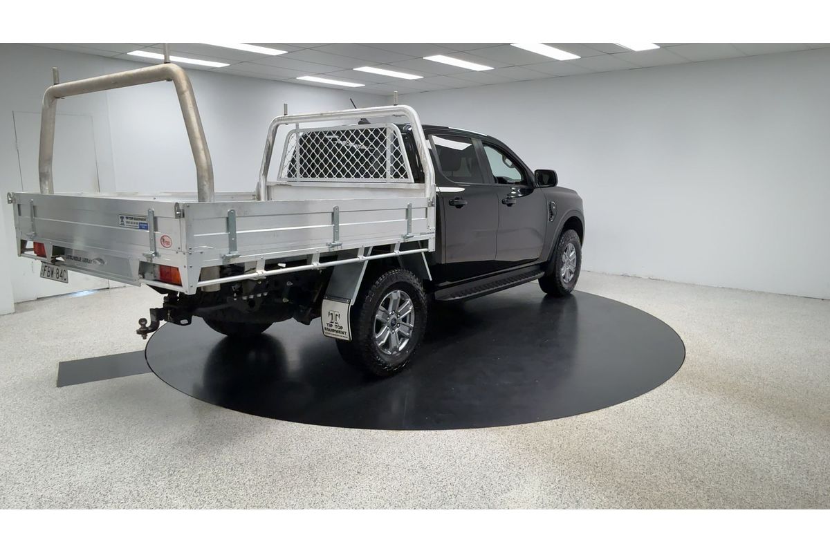 2023 Ford Ranger XLT 4X4 3.0L
