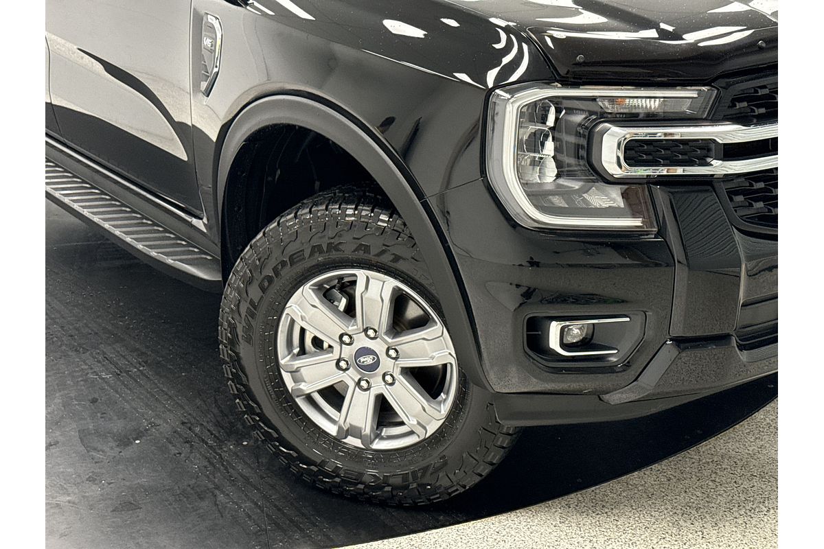 2023 Ford Ranger XLT 4X4 3.0L