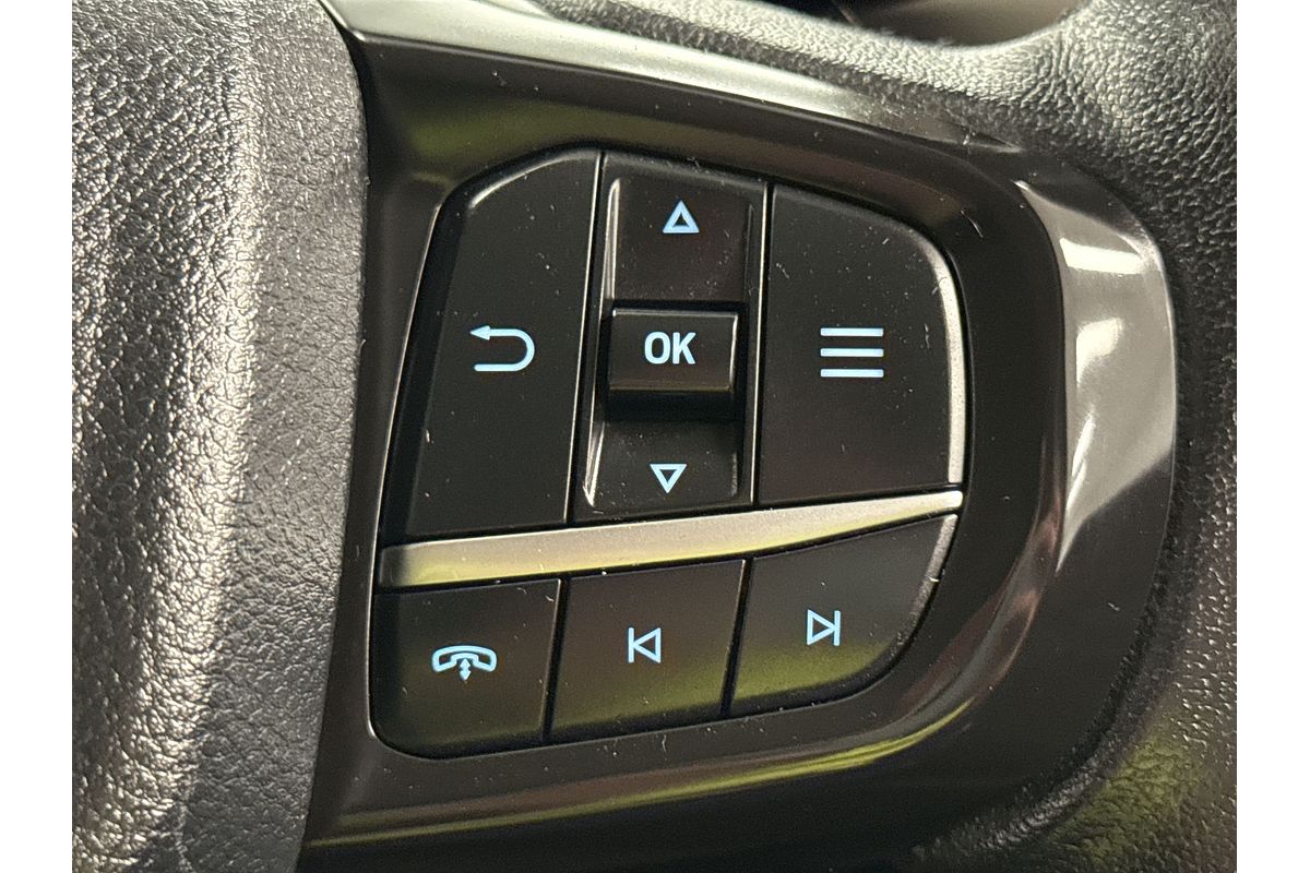 2023 Ford Ranger XLT 4X4 3.0L