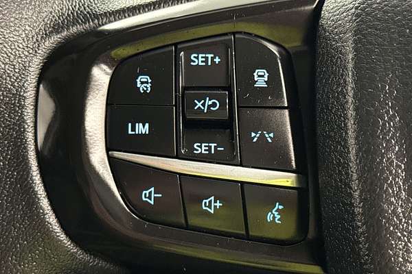 2023 Ford Ranger XLT 4X4 3.0L