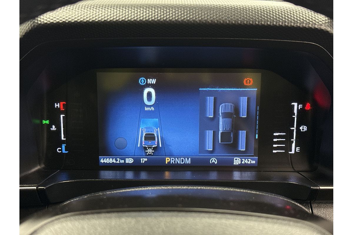 2023 Ford Ranger XLT 4X4 3.0L