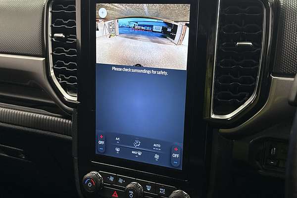 2023 Ford Ranger XLT 4X4 3.0L