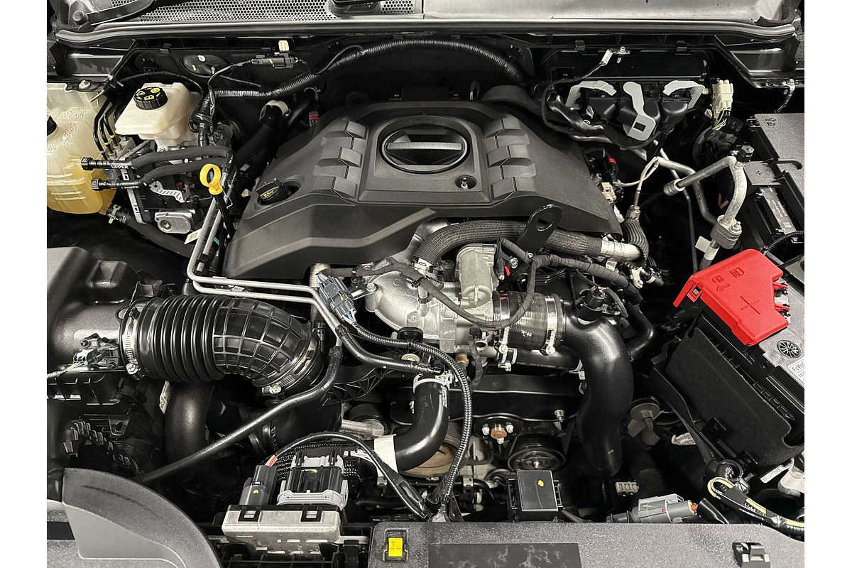 2023 Ford Ranger XLT 4X4 3.0L