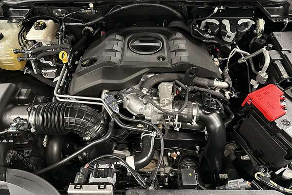 2023 Ford Ranger XLT 4X4 3.0L
