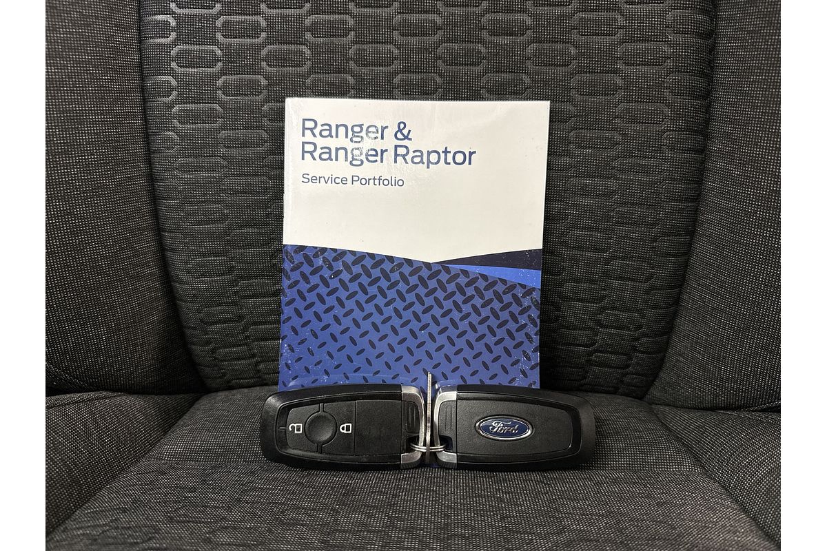 2023 Ford Ranger XLT 4X4 3.0L