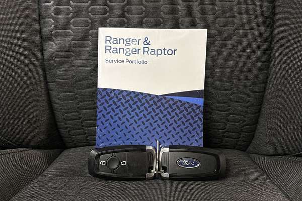 2023 Ford Ranger XLT 4X4 3.0L