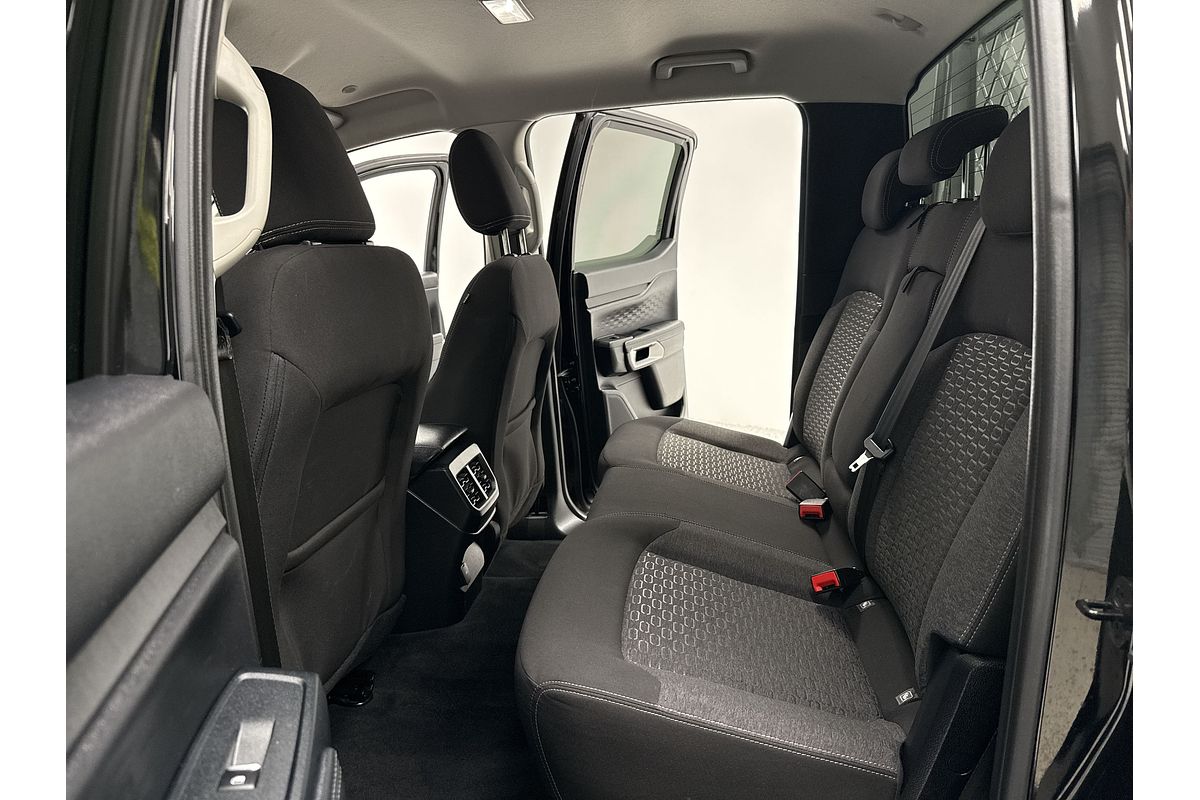 2023 Ford Ranger XLT 4X4 3.0L