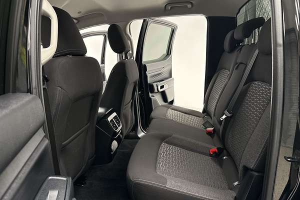 2023 Ford Ranger XLT 4X4 3.0L