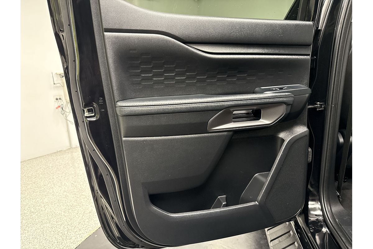 2023 Ford Ranger XLT 4X4 3.0L
