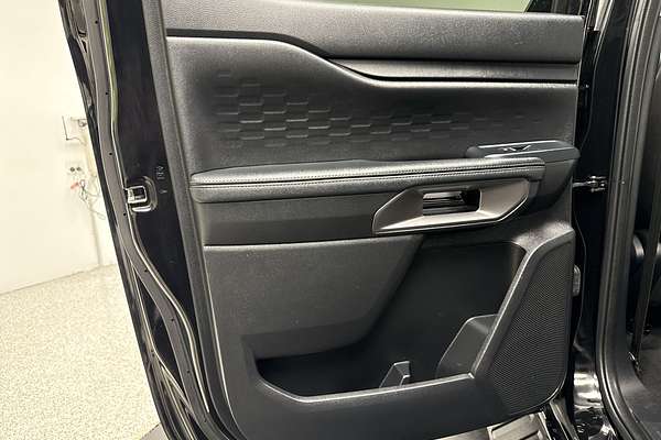2023 Ford Ranger XLT 4X4 3.0L