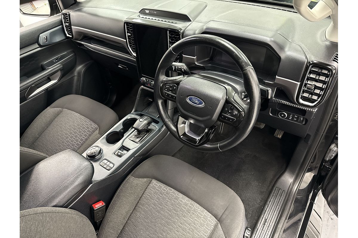 2023 Ford Ranger XLT 4X4 3.0L