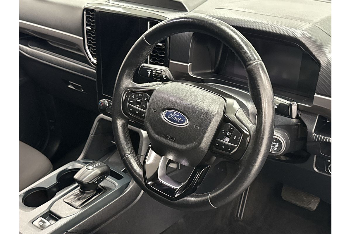 2023 Ford Ranger XLT 4X4 3.0L