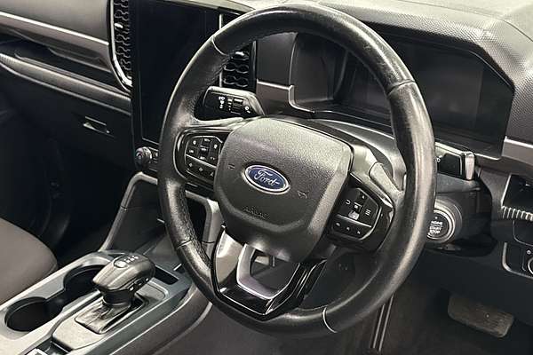 2023 Ford Ranger XLT 4X4 3.0L