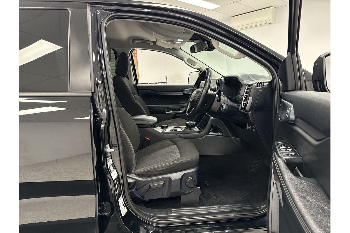 2023 Ford Ranger XLT 4X4 3.0L