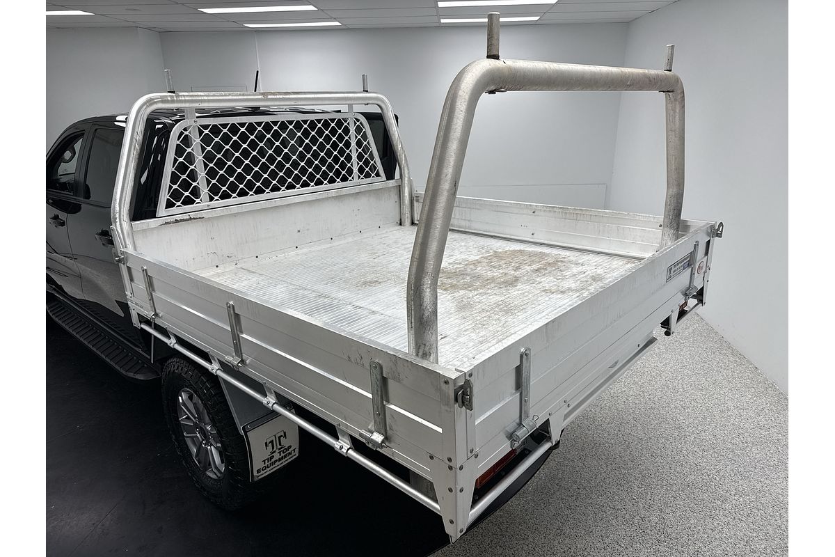 2023 Ford Ranger XLT 4X4 3.0L