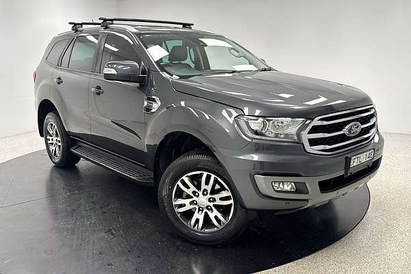 2019 Ford Everest Trend UA II 2.0L