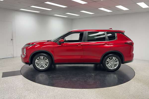 2021 Mitsubishi Outlander LS ZL