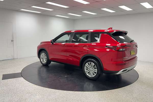 2021 Mitsubishi Outlander LS ZL