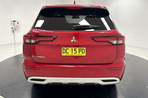 2021 Mitsubishi Outlander LS ZL