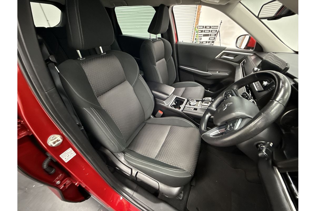 2021 Mitsubishi Outlander LS ZL