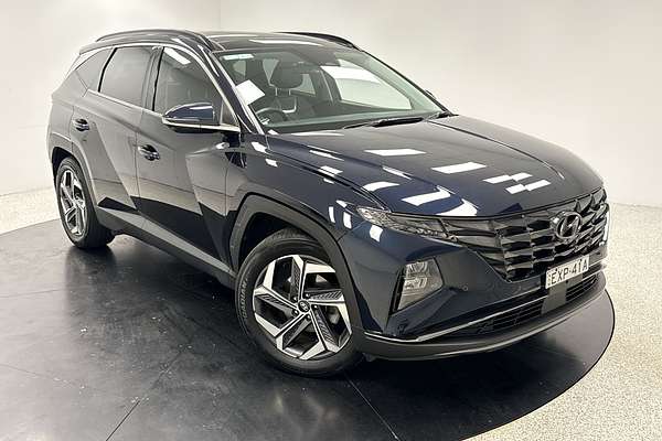 2021 Hyundai Tucson Highlander NX4.V1