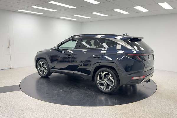 2021 Hyundai Tucson Highlander NX4.V1