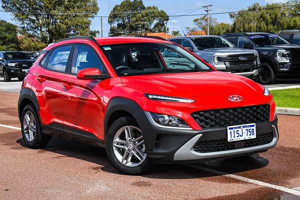 2021 Hyundai Kona OS.V4