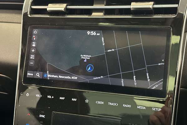 2021 Hyundai Tucson Highlander NX4.V1