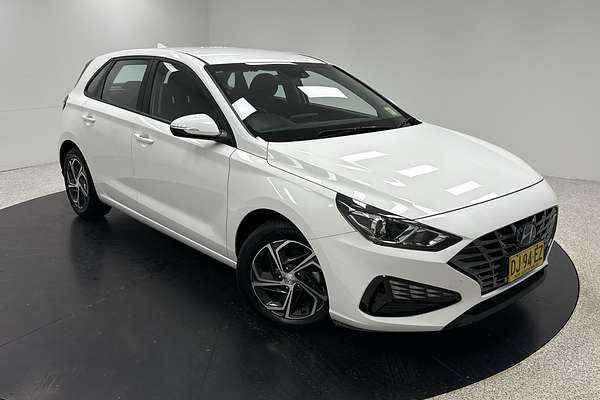 2023 Hyundai i30 PD.V4