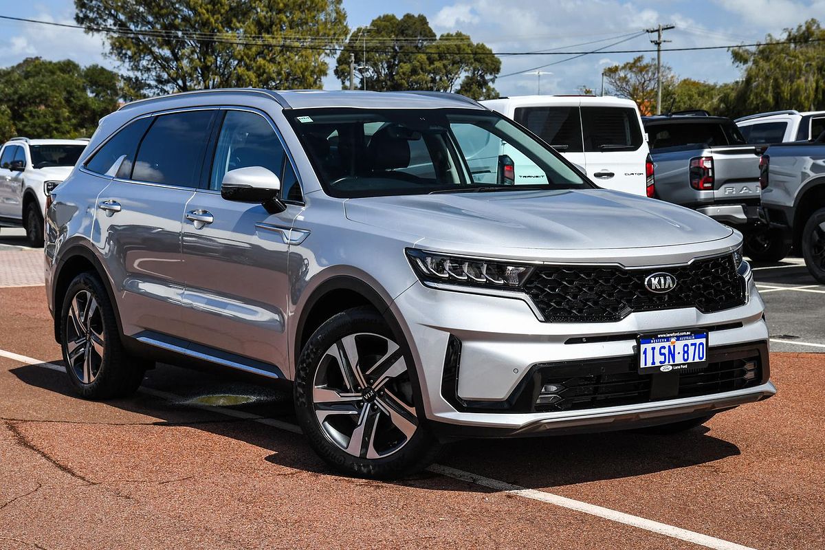 2021 Kia Sorento Sport+ MQ4