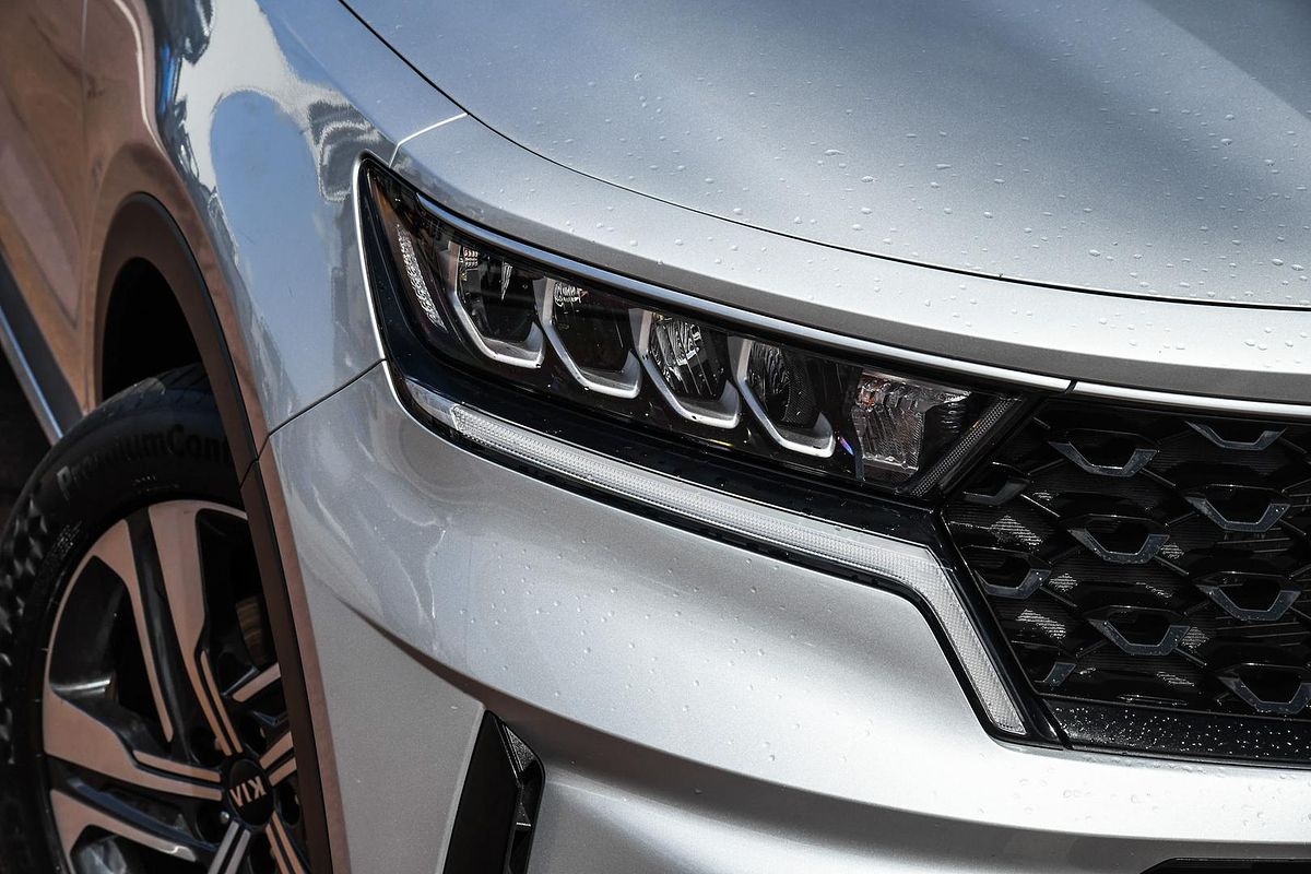 2021 Kia Sorento Sport+ MQ4