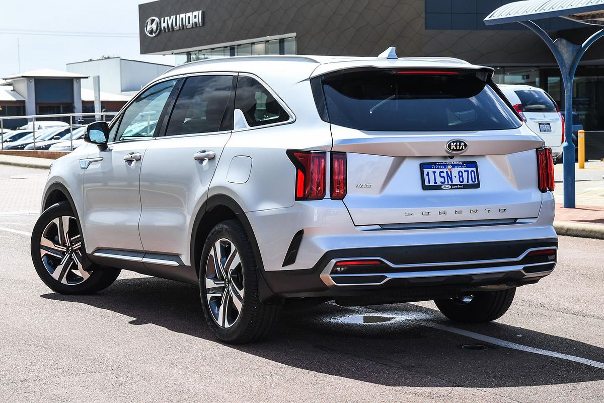 2021 Kia Sorento Sport+ MQ4