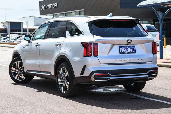 2021 Kia Sorento Sport+ MQ4