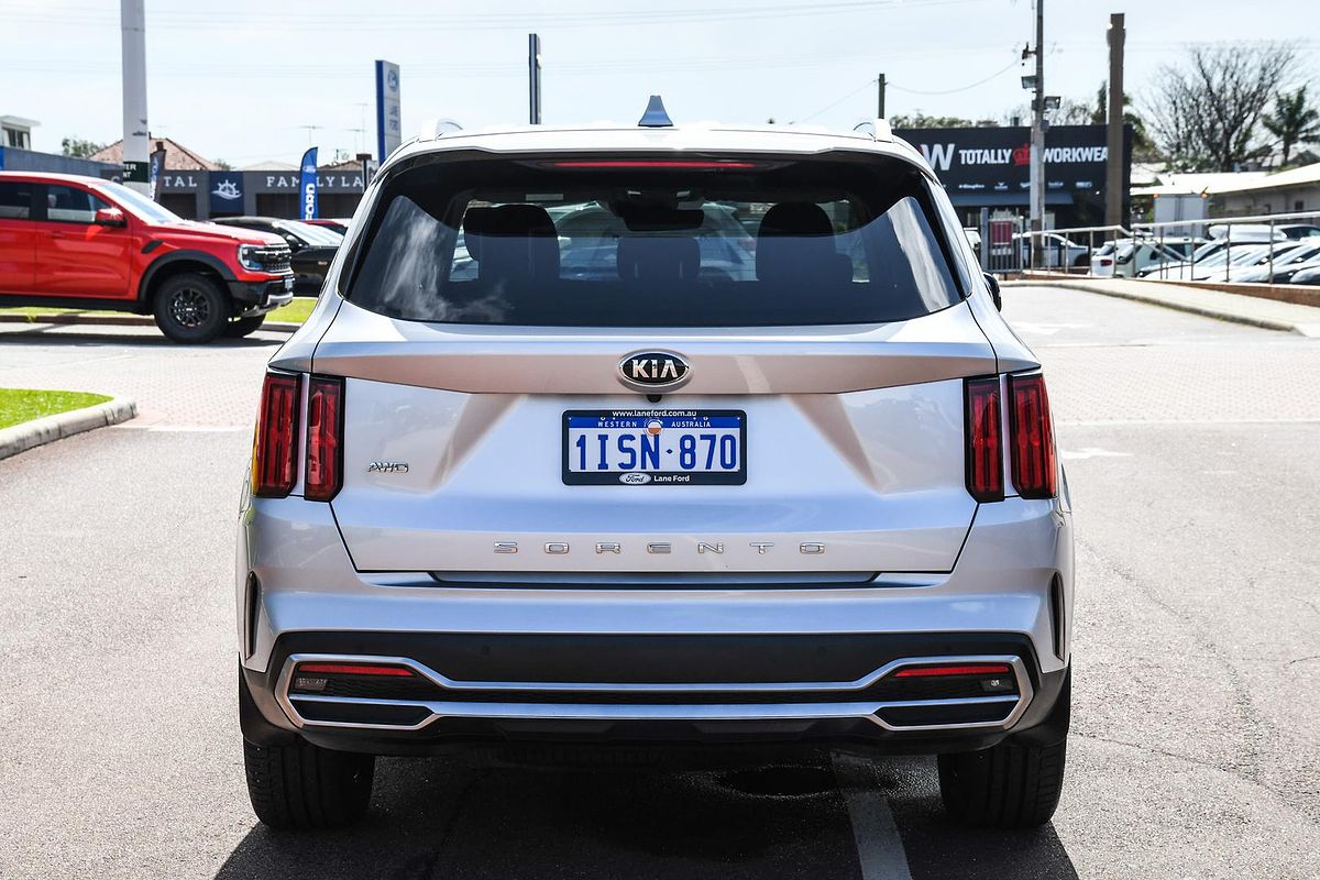 2021 Kia Sorento Sport+ MQ4