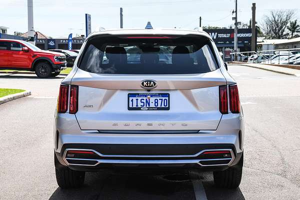 2021 Kia Sorento Sport+ MQ4