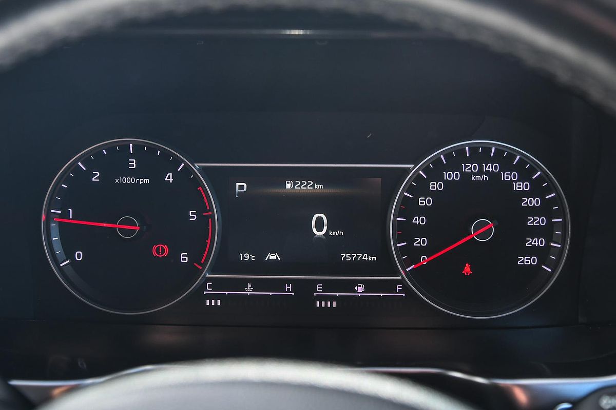 2021 Kia Sorento Sport+ MQ4