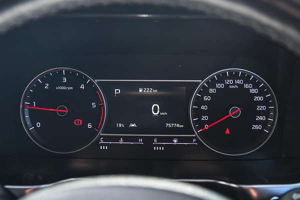 2021 Kia Sorento Sport+ MQ4