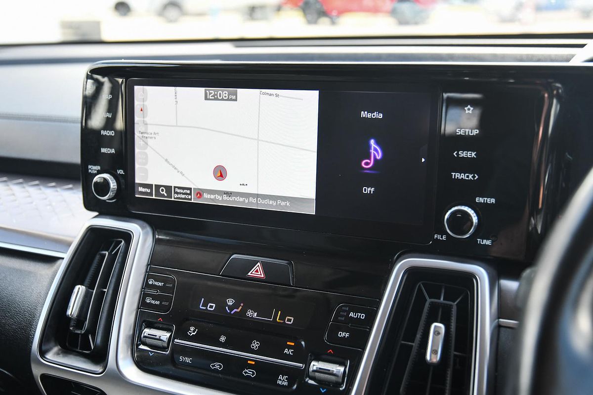 2021 Kia Sorento Sport+ MQ4