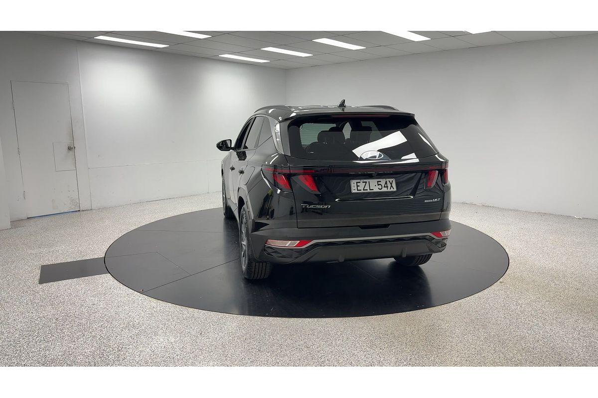 2023 Hyundai Tucson Elite NX4.V2