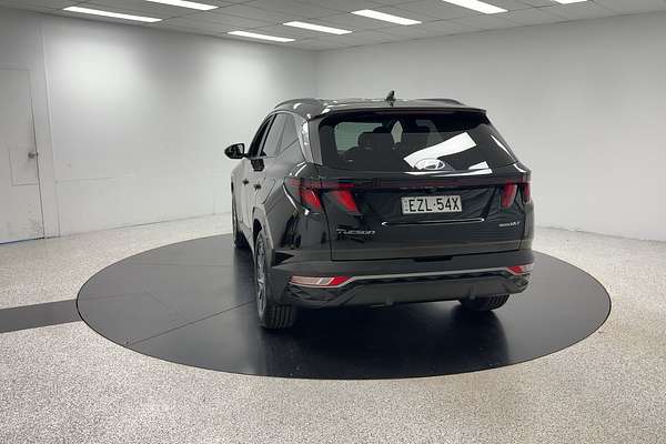 2023 Hyundai Tucson Elite NX4.V2
