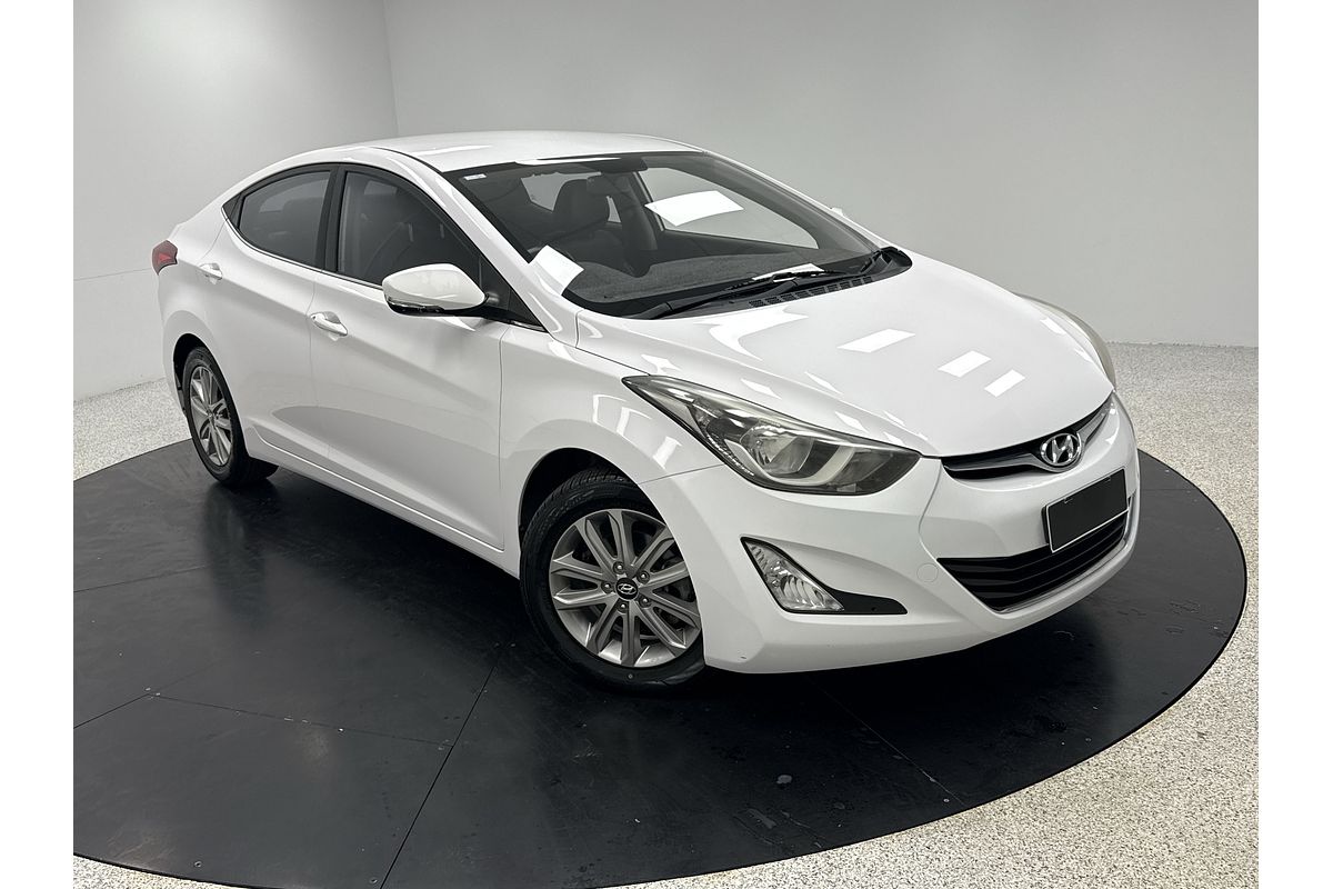 2014 Hyundai Elantra Trophy MD3