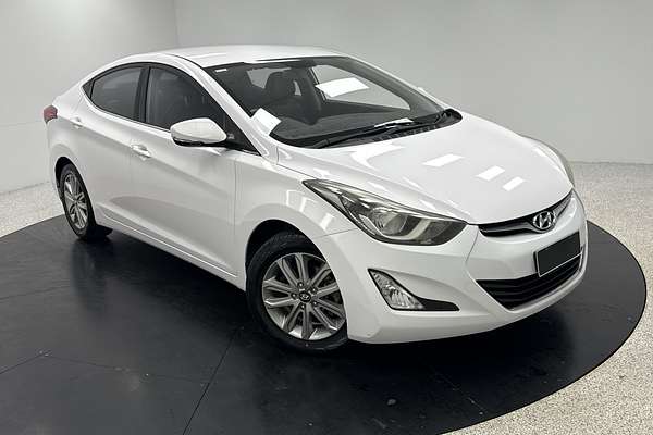 2014 Hyundai Elantra Trophy MD3