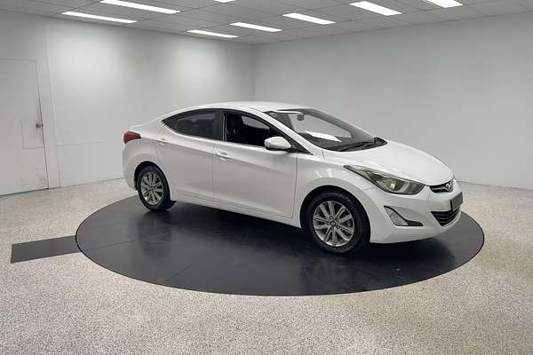 2014 Hyundai Elantra Trophy MD3