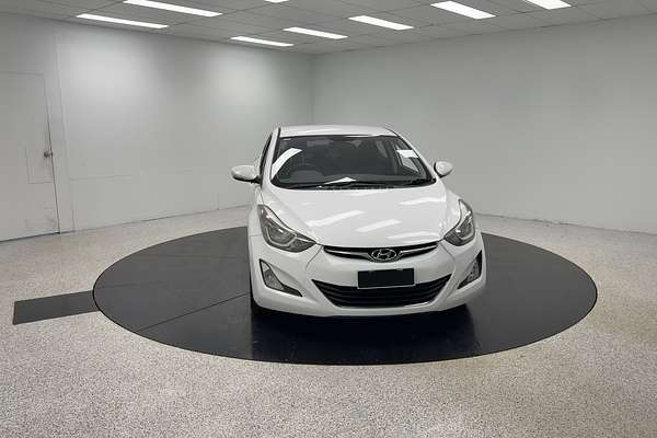 2014 Hyundai Elantra Trophy MD3