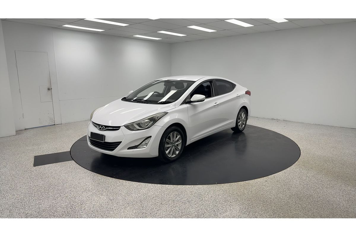 2014 Hyundai Elantra Trophy MD3