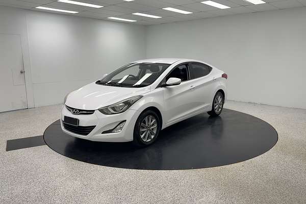 2014 Hyundai Elantra Trophy MD3