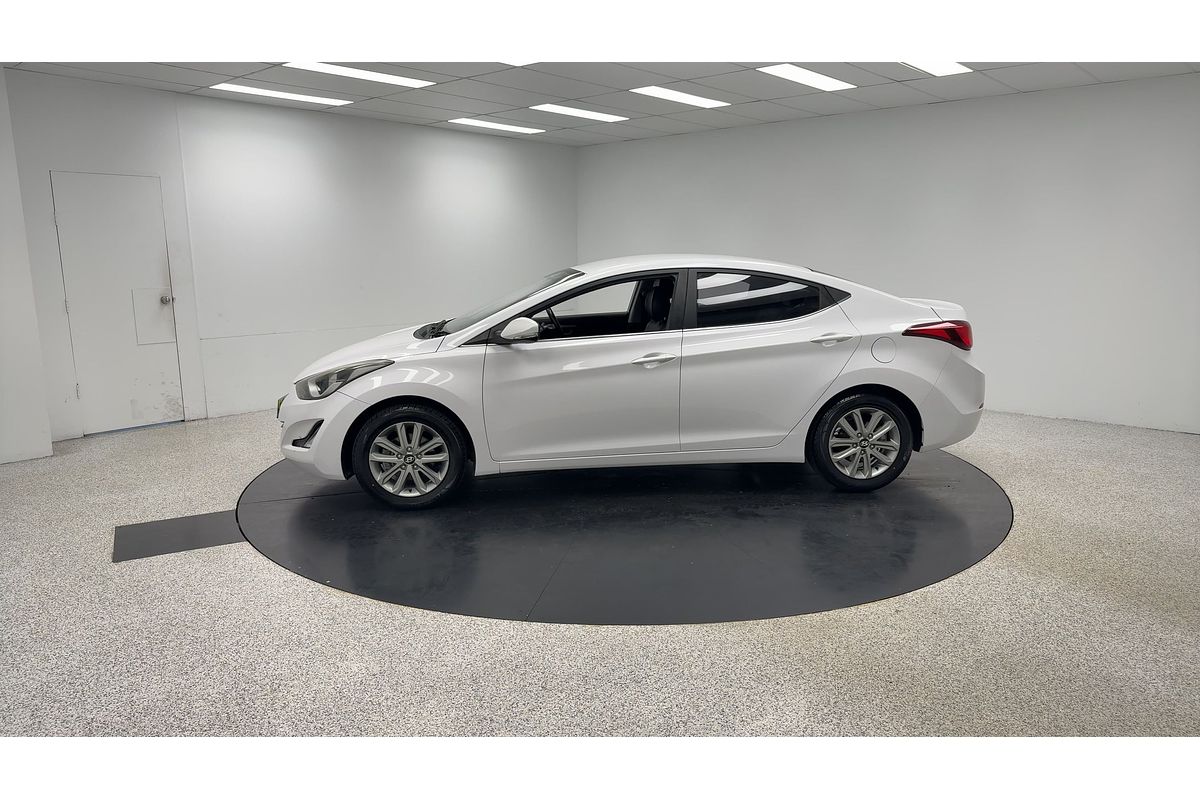 2014 Hyundai Elantra Trophy MD3