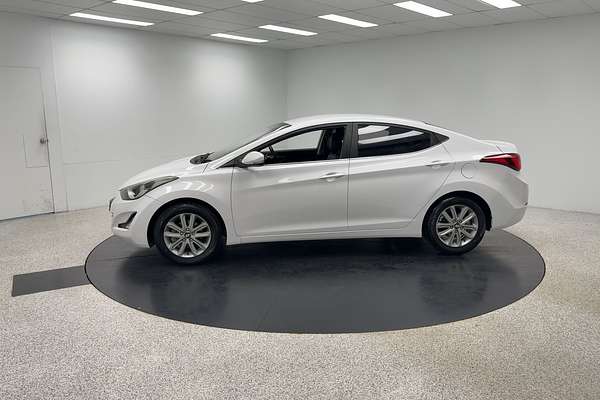 2014 Hyundai Elantra Trophy MD3