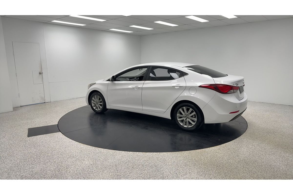 2014 Hyundai Elantra Trophy MD3