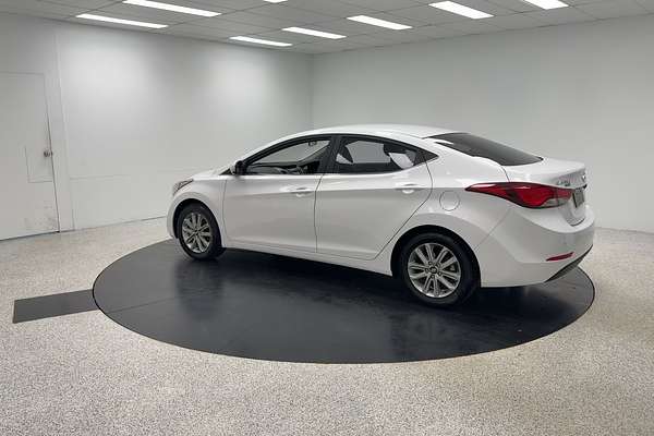 2014 Hyundai Elantra Trophy MD3